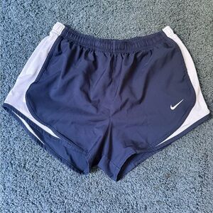 Nike Dri-FIT Dark Blue Shorts